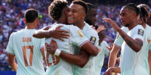 Encantou mas não levou: França de 2026 reivindica lugar na memória
