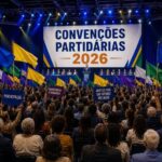 Após convenções, Maringá projeta presença e disputas por espaço em Brasília