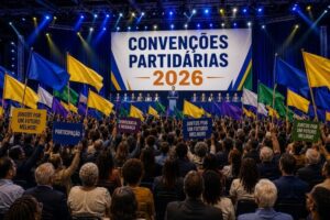 Após convenções, Maringá projeta presença e disputas por espaço em Brasília