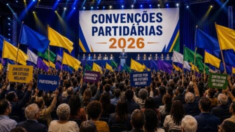 Após convenções, Maringá projeta presença e disputas por espaço em Brasília