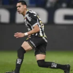 Após disputar Copa do Mundo, Caballero deve ser avaliado por Cuca no Santos