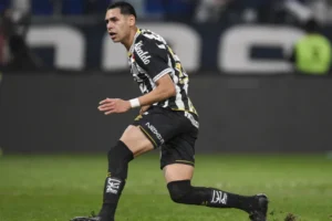 Após disputar Copa do Mundo, Caballero deve ser avaliado por Cuca no Santos