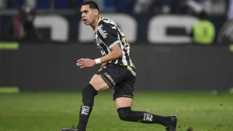 Após disputar Copa do Mundo, Caballero deve ser avaliado por Cuca no Santos