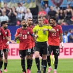 Arbitragem da Fifa nega parcialidade em duelo Argentina x Egito