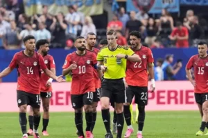 Arbitragem da Fifa nega parcialidade em duelo Argentina x Egito
