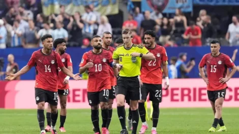 Arbitragem da Fifa nega parcialidade em duelo Argentina x Egito
