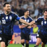 Argentina e Colômbia entram em campo em dia de mata-mata da Copa