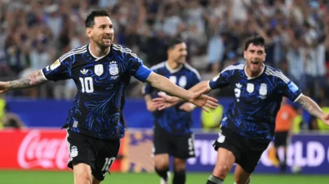 Argentina e Colômbia entram em campo em dia de mata-mata da Copa