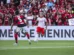 Argentino do Benfica reage às vaias do Flamengo com recado nas redes