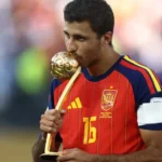 Argentinos detonam Fifa: "Dar a Bola de Ouro a Rodri é quase um insulto"