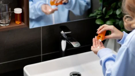 Armazenar medicamentos no banheiro é uma boa ideia? Farmacêutica explica