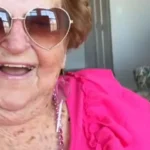 Asilo ameaça expulsar influencer de 96 anos devido a festas "agitadas"