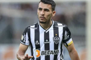 Atlético-MG anuncia saída de Junior Alonso, que vai defender clube da MLS