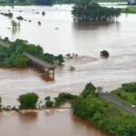 Aumenta para 206 o número de cidades atingidas pelas chuvas no RS