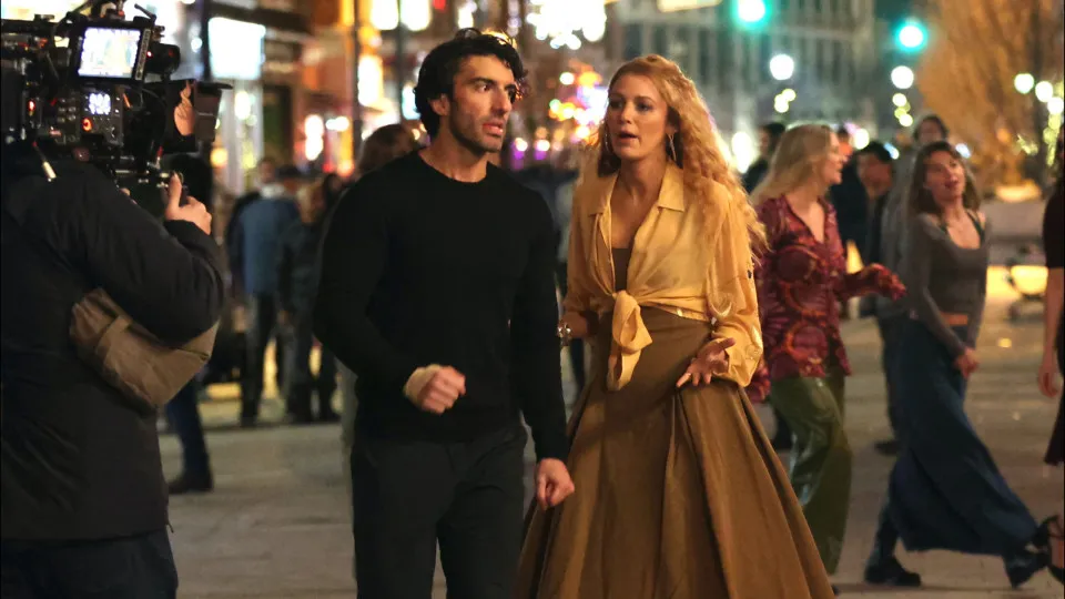 Baldoni fala pela primeira vez após processo milionário contra Blake Lively