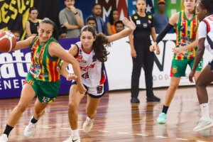 Basquete Feminino: TV Brasil transmite neste domingo semifinal da LBF 