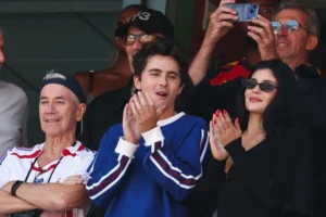 Beyoncé, Rihanna e Tom Cruise roubam a cena na final da Copa
