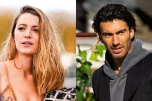 Blake Lively pede que Justin Baldoni pague US$ 8 milhões a seus advogados