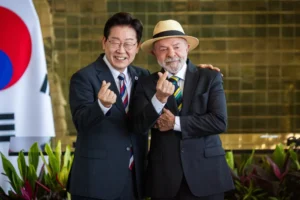 Brasil ampliará esforços por acordo entre Mercosul e Coreia do Sul
