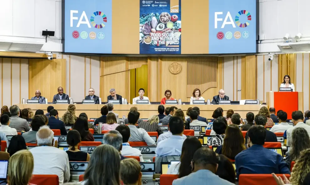 Brasil continua fora do Mapa da Fome, aponta relatório da ONU