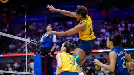 Brasil derrota Polônia e avança à fase final da Liga das Nações