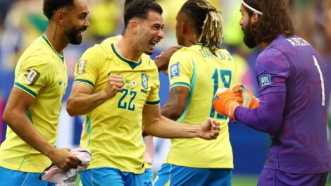 Brasil enfrenta a Noruega hoje pelas oitavas de final da Copa do Mundo
