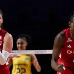 Brasil perde quinta final da Liga das Nações de Vôlei feminino e prolonga jejum