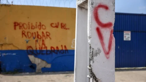 Brasil vê risco após EUA classificarem PCC e CV como terroristas