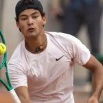 Brasileiro Guto Miguel é campeão de duplas em Wimbledon Juvenil