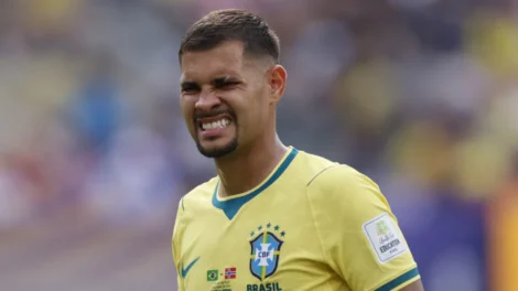 Bruno Guimarães fala pela primeira vez sobre pênalti perdido na Copa