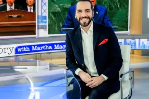 Bukele se encaminha para terceiro mandato em El Salvador sem oposição