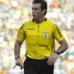 CBF defende árbitro Raphael Claus, chamado de 'suspeito' por Trump