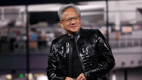 CEO da Nvidia já limpou banheiros antes de virar bilionário
