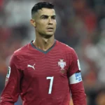 CR7 sobre o futuro na seleção: "Não decido as coisas de cabeça quente"