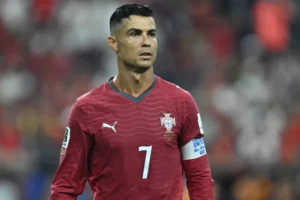 CR7 sobre o futuro na seleção: "Não decido as coisas de cabeça quente"