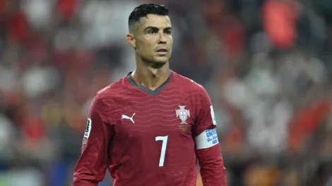 CR7 sobre o futuro na seleção: "Não decido as coisas de cabeça quente"