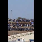 Cabo Verde tem recepção impressionante após a Copa; vídeo