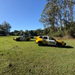 Cadáver é achado com marcas de violência ao lado de corda e faca em chácara de Marialva