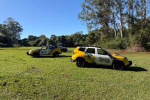Cadáver é achado com marcas de violência ao lado de corda e faca em chácara de Marialva