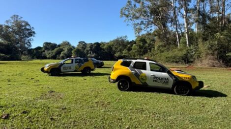Cadáver é achado com marcas de violência ao lado de corda e faca em chácara de Marialva