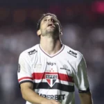 Calleri encerra seca contra maior vítima e 'dá resposta' em meio à novela