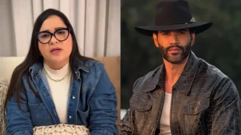 Cantora Rafa Alyce comenta polêmica com Gusttavo Lima: "Indignada"