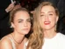 Cara Delevingne confirma affair com Amber Heard, ex de Johnny Depp