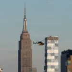 Casal é preso após subir ao topo do Empire State Building em Nova York