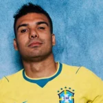 Casemiro é anunciado por time de Messi nos EUA