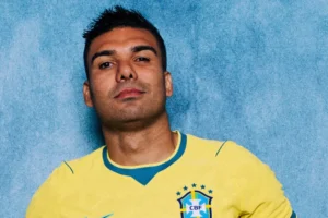 Casemiro é anunciado por time de Messi nos EUA