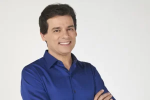 Celso Portiolli lidera lista de apresentadores com quem mulheres trairiam parceiros