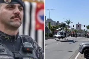 Celular do tenente irmão de Eloá não foi entregue para a investigação policial