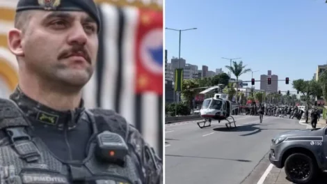 Celular do tenente irmão de Eloá não foi entregue para a investigação policial