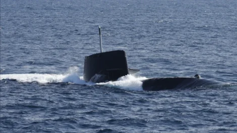 China lança míssil de submarino pela 1ª vez em 44 anos